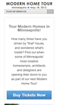 Mobile Screenshot of minneapolis.modernhometours.com